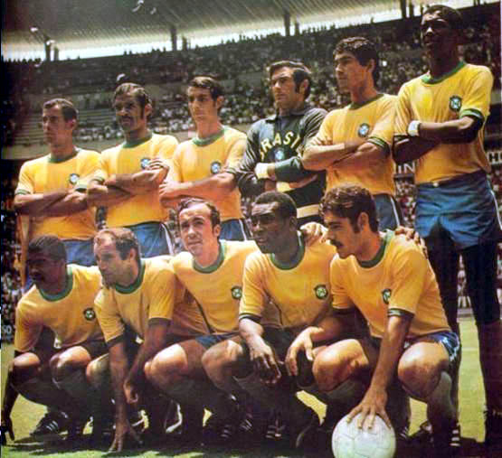 Brasil 1970